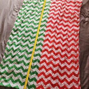 Holiday infinity scard